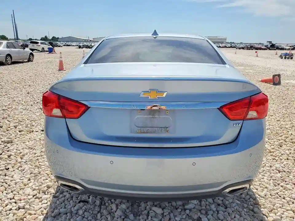 1G1155S33EU160750 2014 CHEVROLET IMPALA-5