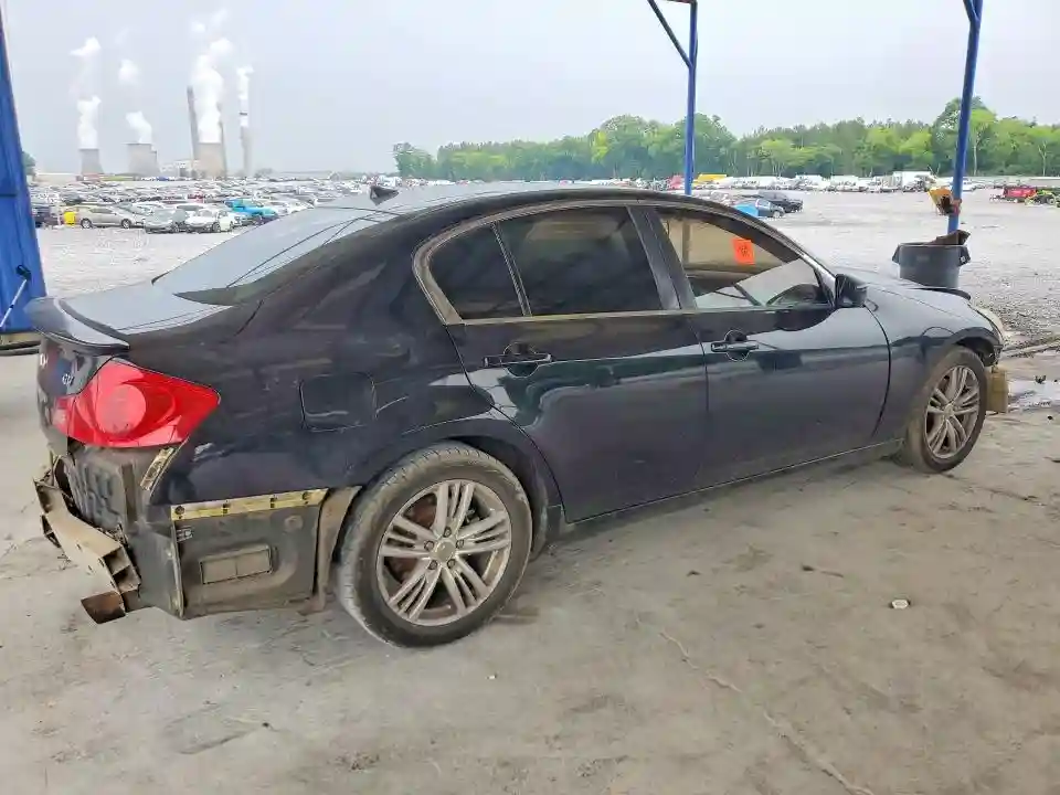 JN1CV6AP1BM506738 2011 INFINITI G37-2
