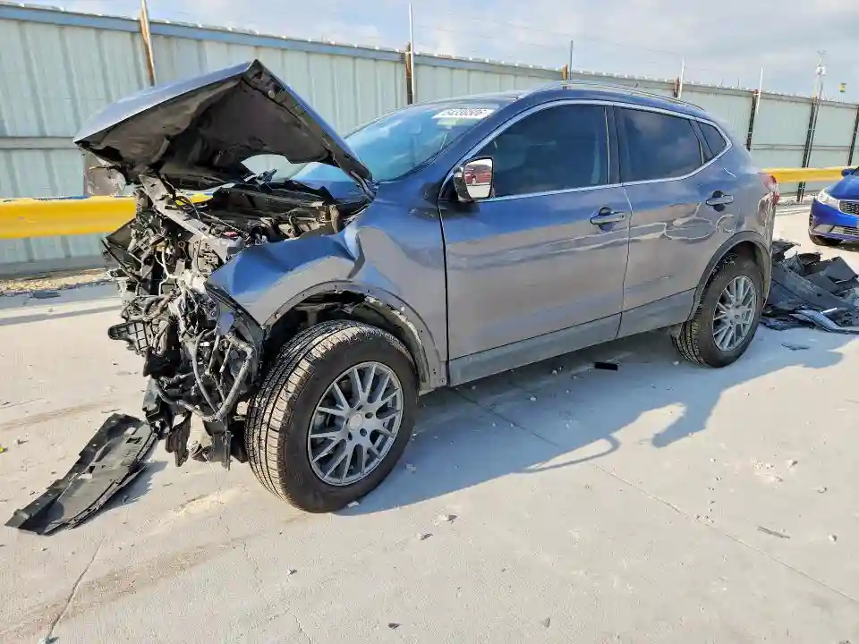 JN1BJ1CV4LW264152 2020 NISSAN ROGUE-0