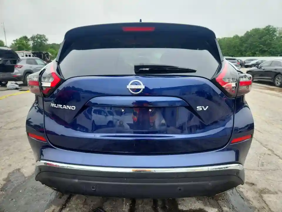 5N1AZ2BJ1PC101760 2023 NISSAN MURANO-5