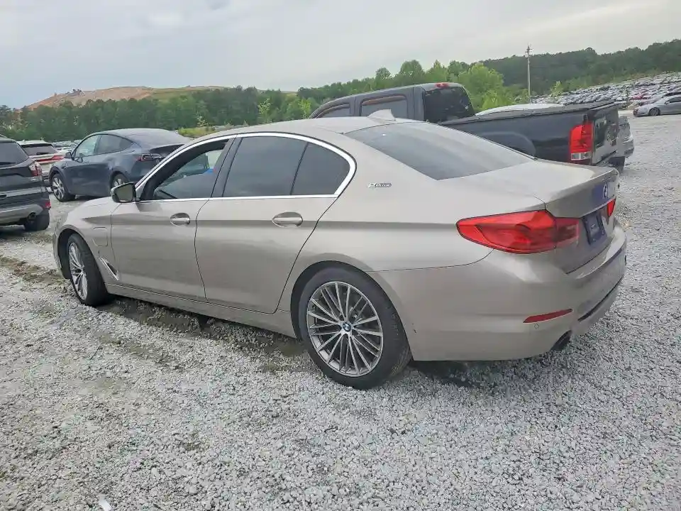 WBAJA9C55KB389249 2019 BMW 5 SERIES-1