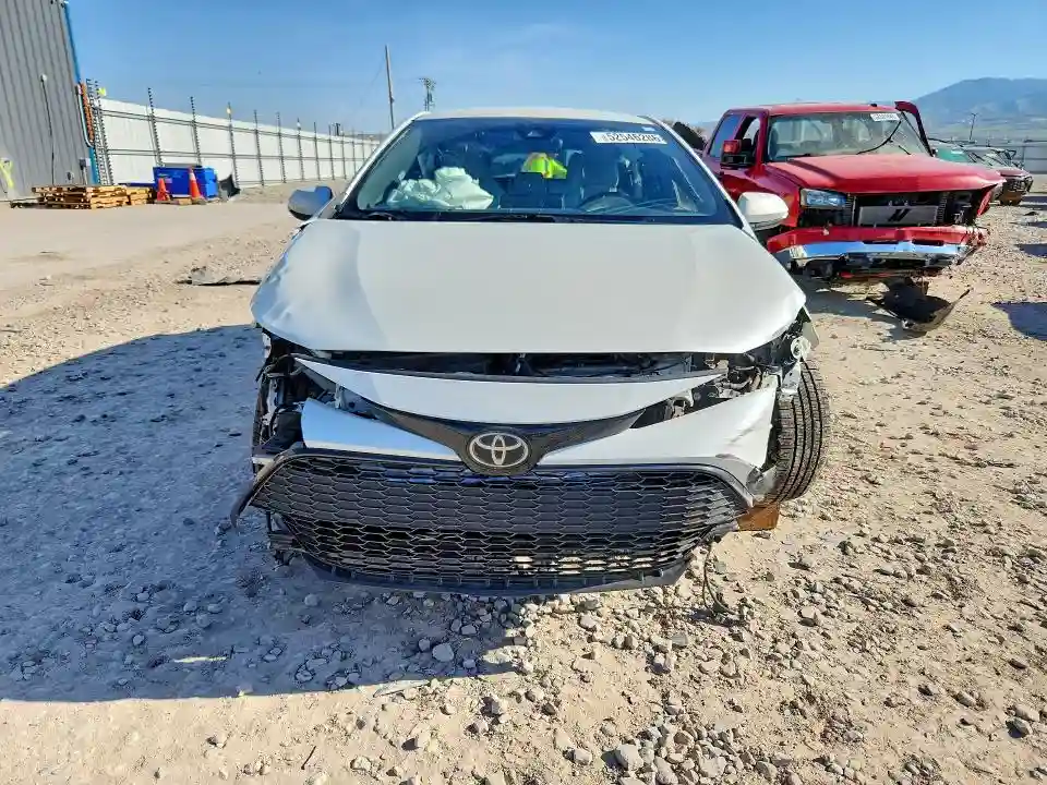 JTNK4RBE5K3020784 2019 TOYOTA COROLLA-4