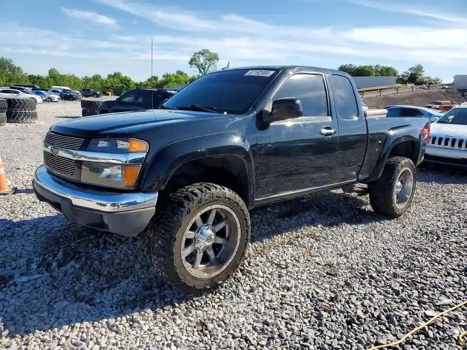 1GCJSDFE0C8160992 2012 CHEVROLET COLORADO-0