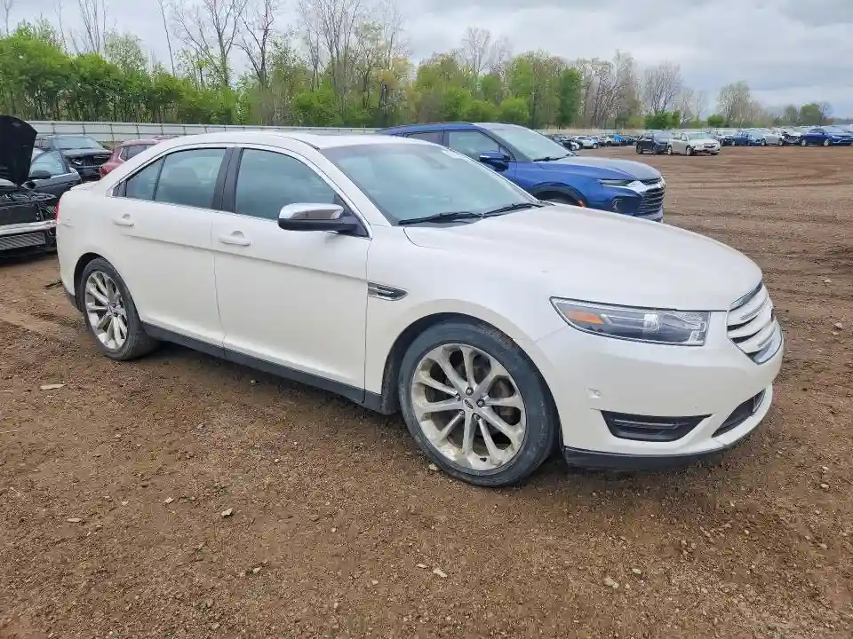 1FAHP2J80GG100167 2016 FORD TAURUS-3