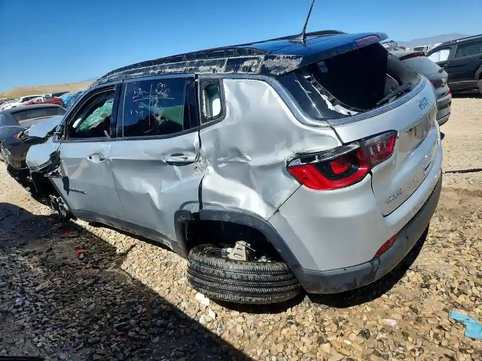 3C4NJDCNXST545999 2025 JEEP COMPASS-1