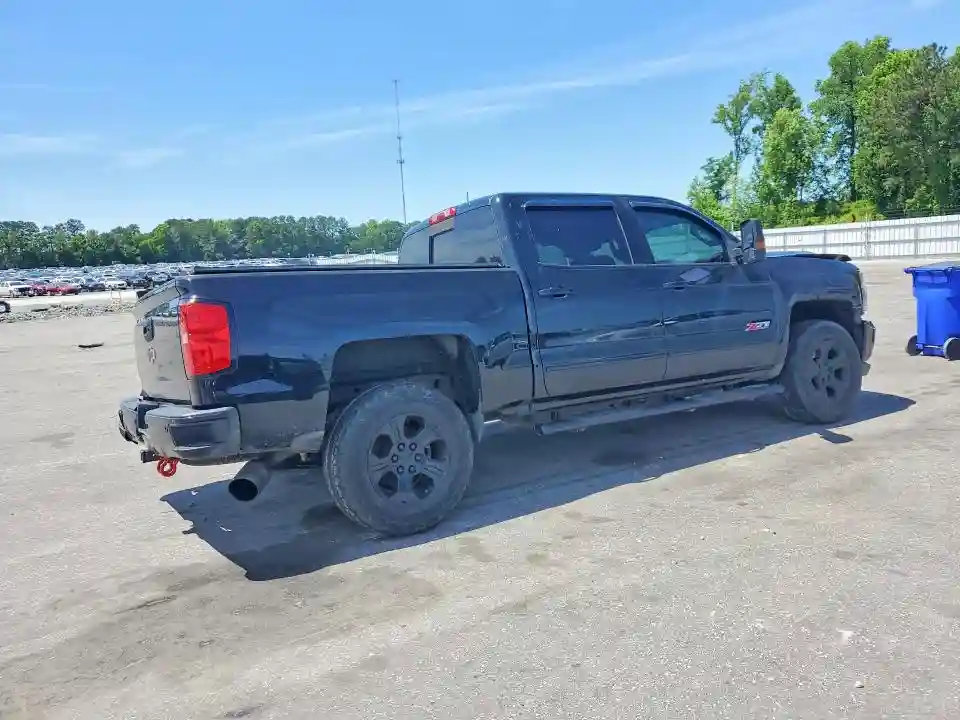 3GCUKREC9HG162445 2017 CHEVROLET SILVERADO-2