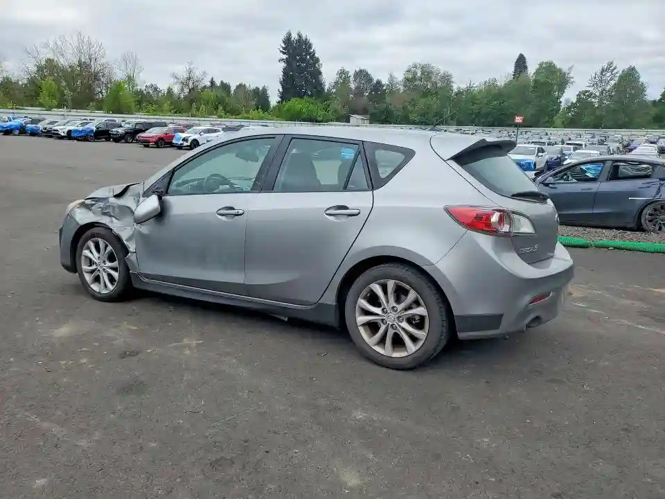 JM1BL1K62B1452598 2011 MAZDA MAZDA3-1