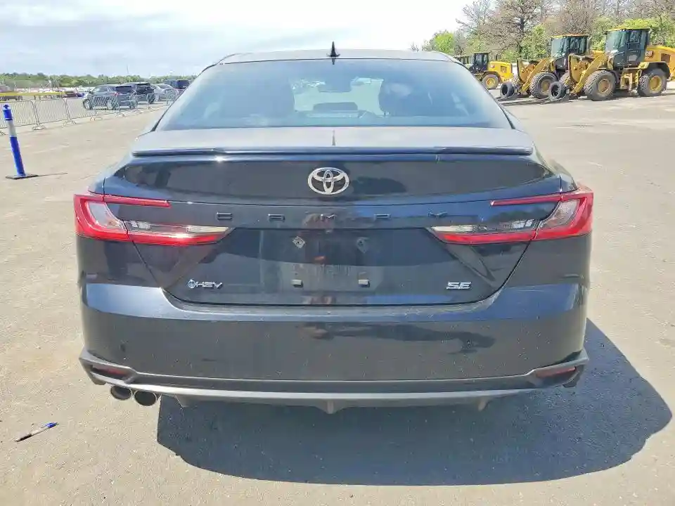 4T1DAACK9SU045236 2025 TOYOTA CAMRY-5