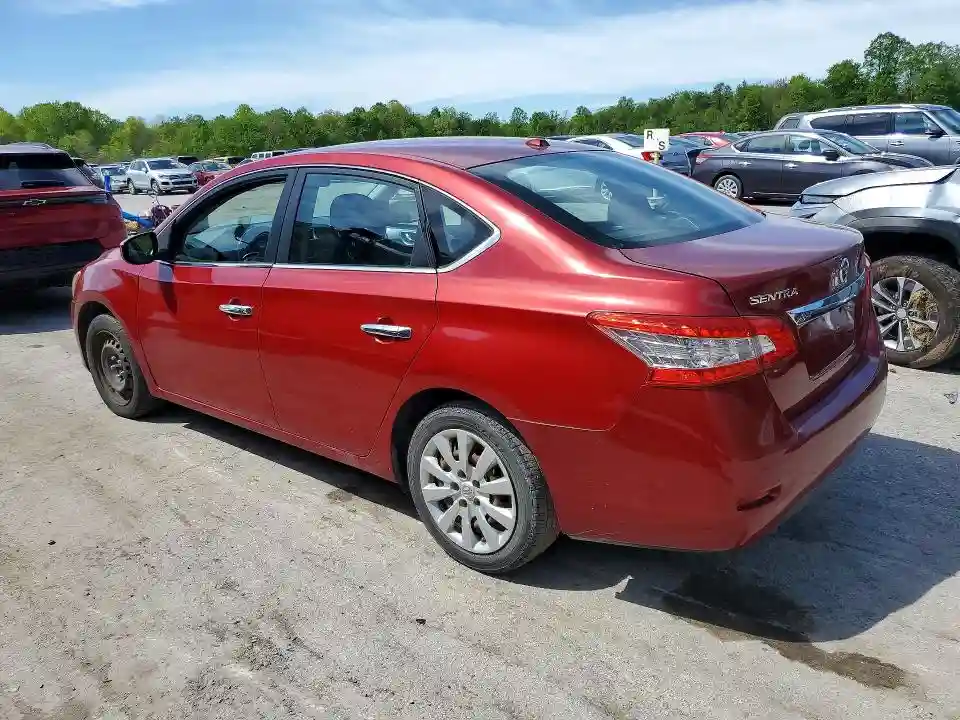 3N1AB7AP3FL638390 2015 NISSAN SENTRA-1