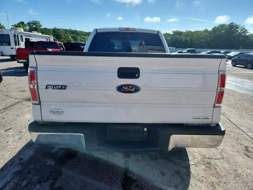 1FTFX1EF9DKF67634 2013 FORD F150-5