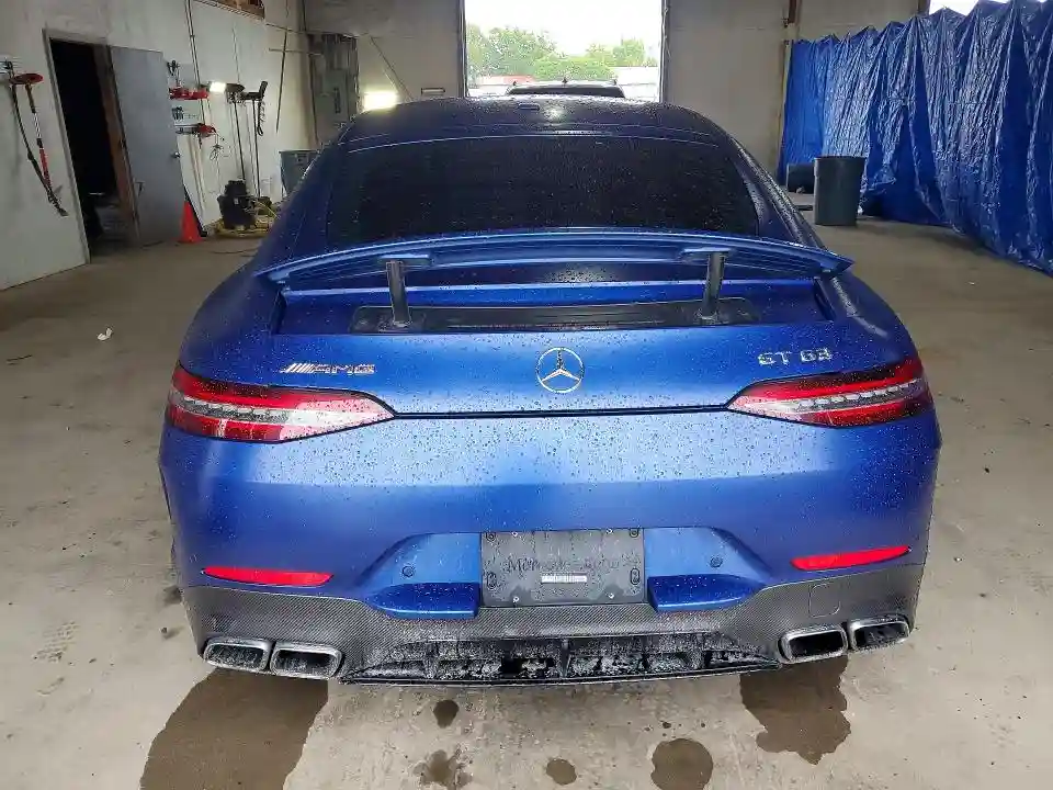 WDD7X8JB2KA007012 2019 MERCEDES-BENZ GT-CLASS-5