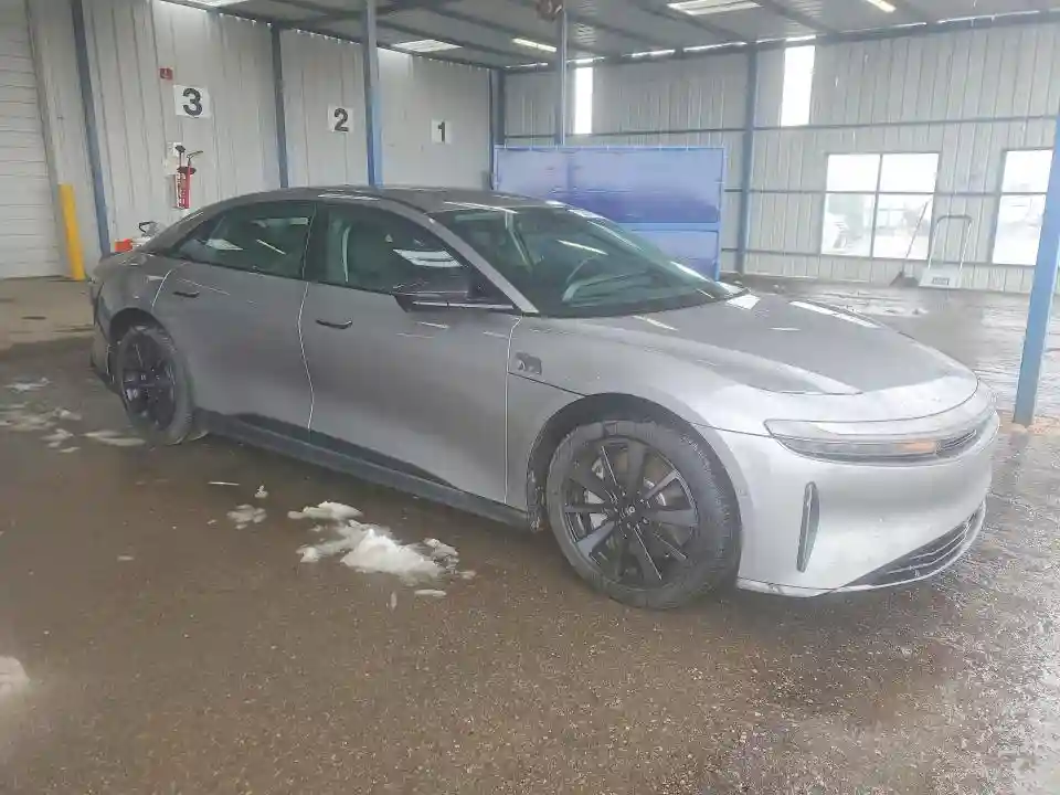 50EA1TEA4TA016958 2026 LUCID MOTORS AIR-3