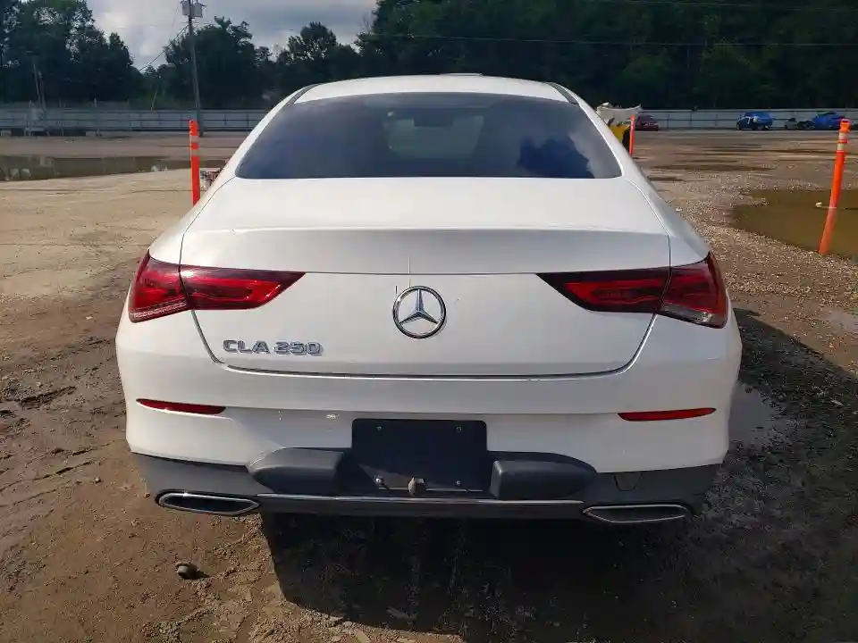 WDD5J4GB5LN072925 2020 MERCEDES-BENZ CLA-CLASS-5