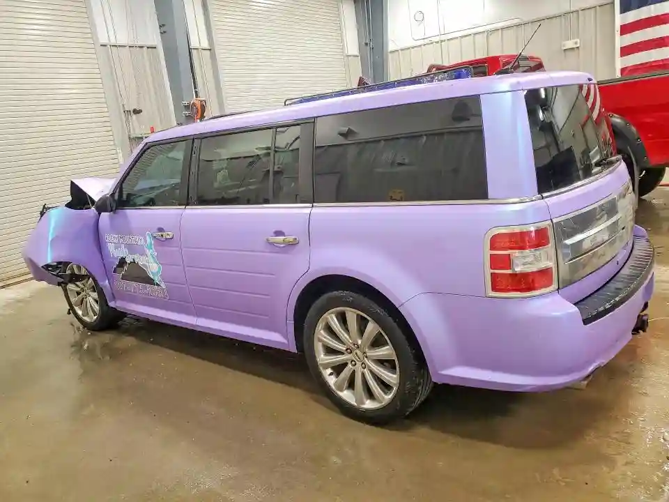 2FMHK6DT5EBD16113 2014 FORD FLEX-1