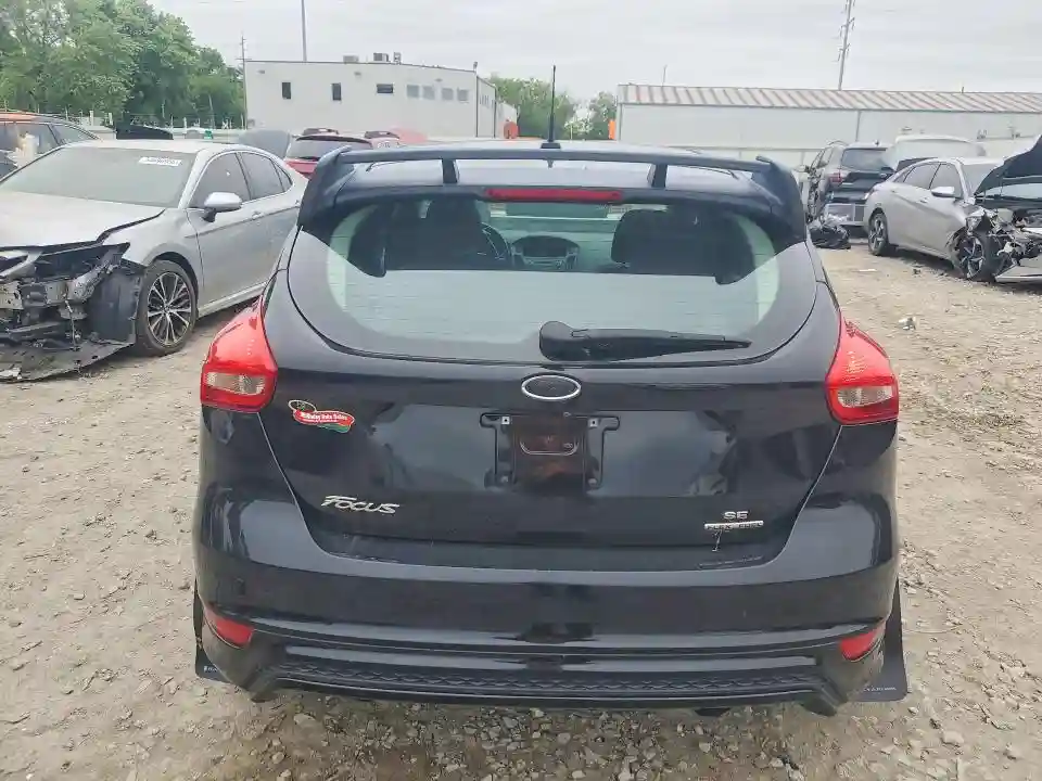 1FADP3K29GL249571 2016 FORD FOCUS-5