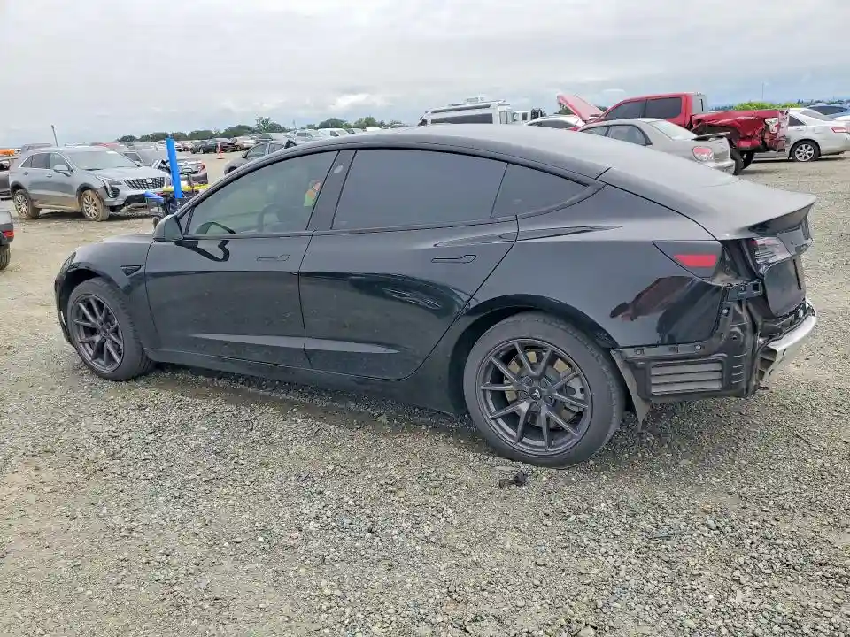 5YJ3E1EB9MF072286 2021 TESLA MODEL 3-1