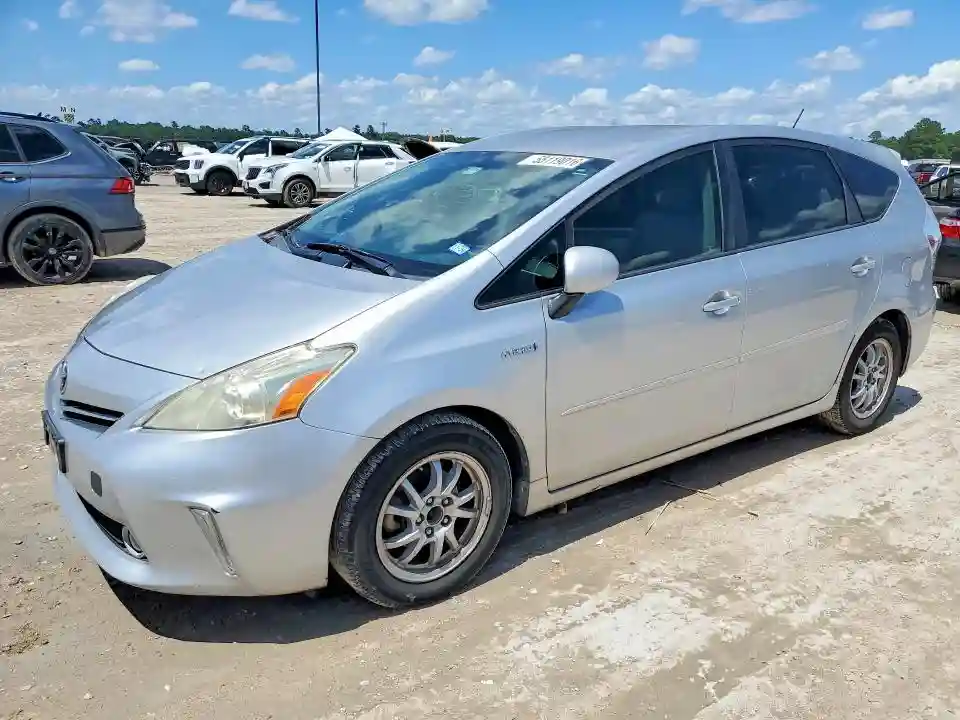 JTDZN3EU6C3149716 2012 TOYOTA PRIUS V TH-0