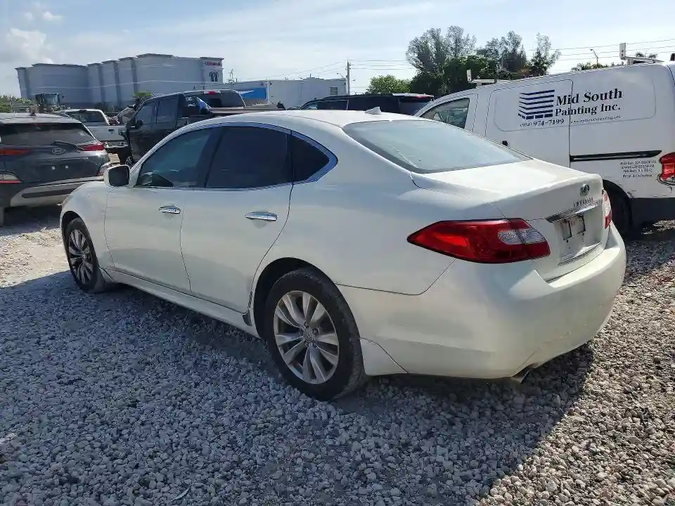JN1BY1AR1BM371591 2011 INFINITI M37-1