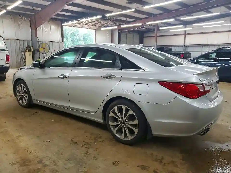 5NPEC4AB2DH784629 2013 HYUNDAI SONATA-1