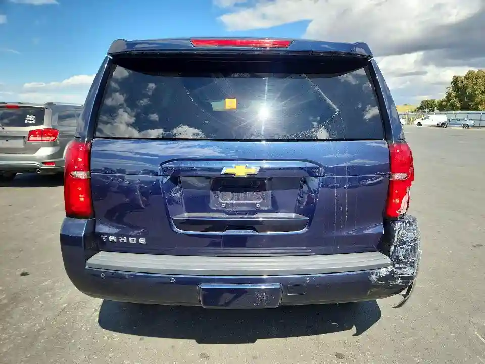 1GNSKBKC7JR126849 2018 CHEVROLET TAHOE-5