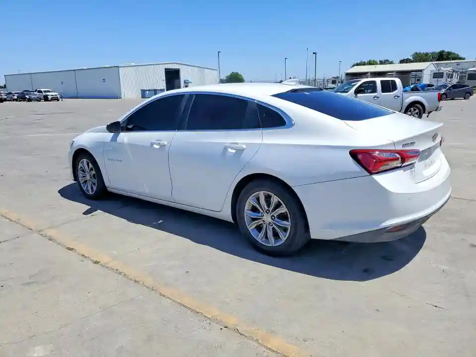 1G1ZD5ST6KF117753 2019 CHEVROLET MALIBU-1