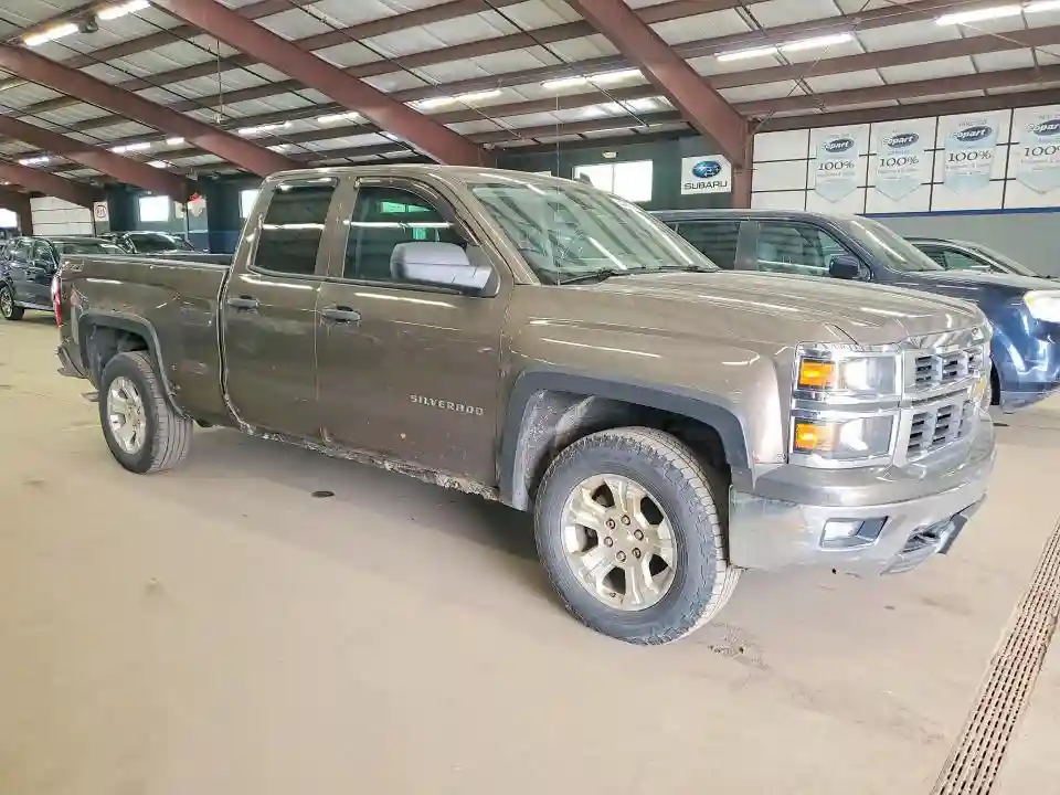 1GCVKREC6EZ369178 2014 CHEVROLET SILVERADO-3