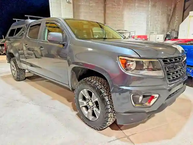 1GCGTCE36F1267821 2015 CHEVROLET COLORADO-0