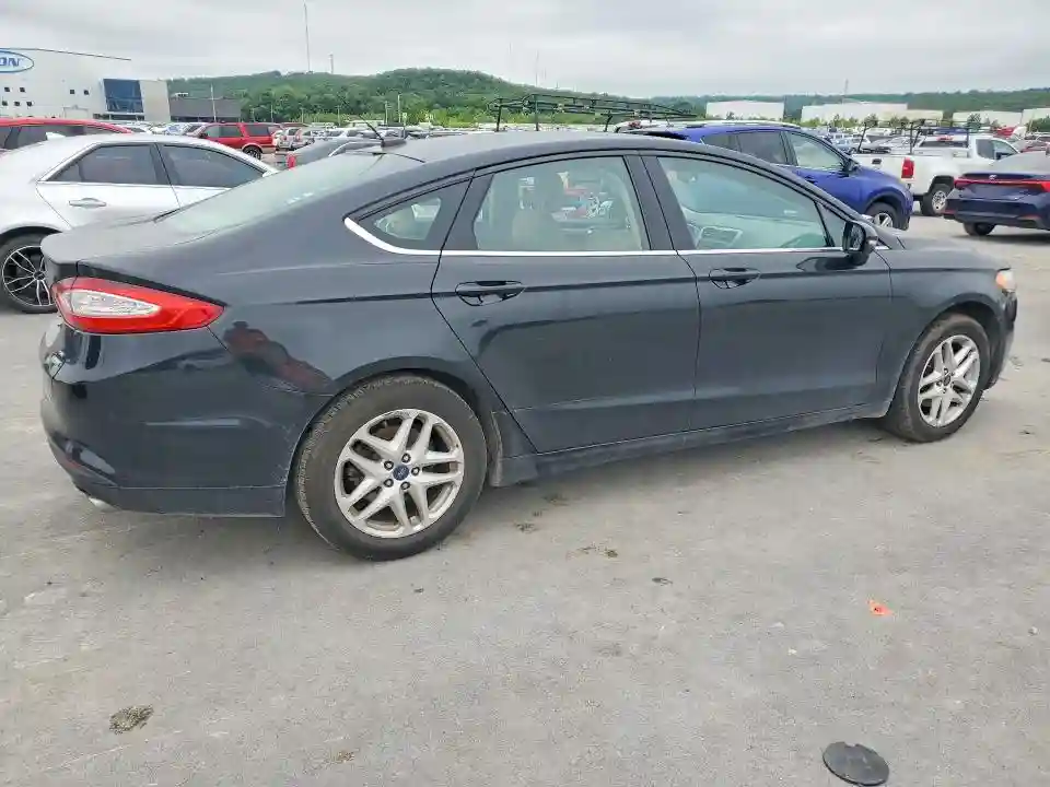 3FA6P0HD0ER163323 2014 FORD FUSION-2