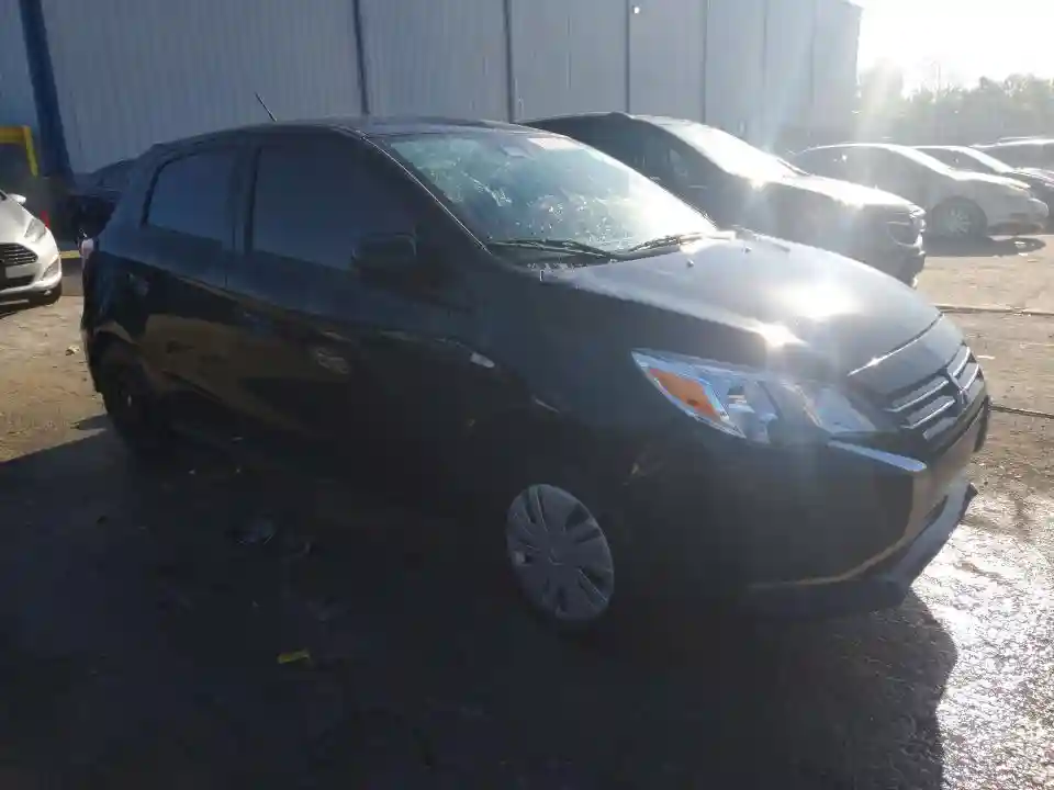 ML32AUHJ5RH036987 2024 MITSUBISHI MIRAGE-3