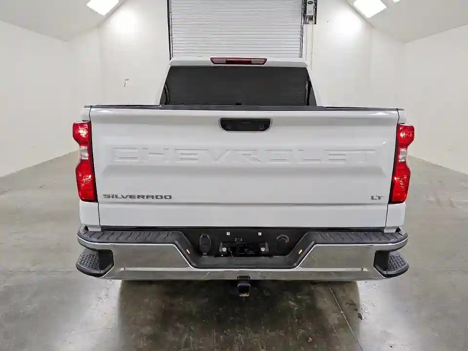 1GCPKKEKXSZ310623 2025 CHEVROLET SILVERADO-5