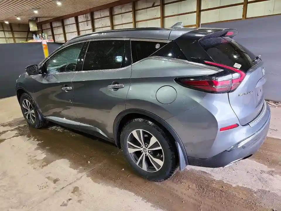 5N1AZ2BS6LN137550 2020 NISSAN MURANO-1