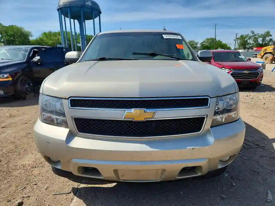 1GNSKBE07ER111744 2014 CHEVROLET TAHOE-4