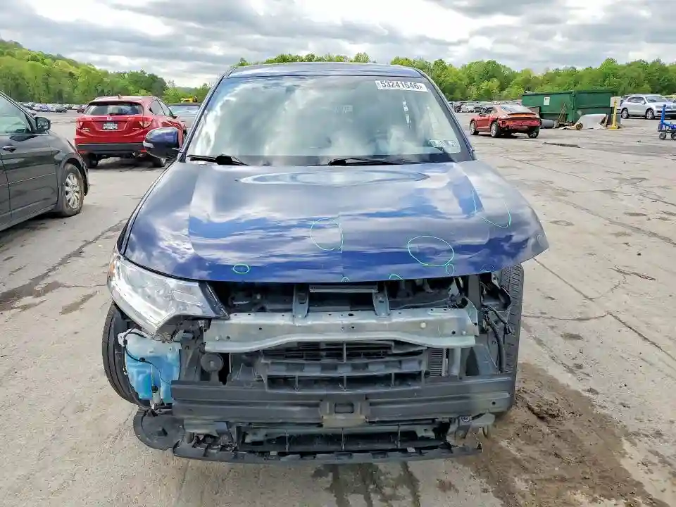 JA4AZ3A39KZ004383 2019 MITSUBISHI OUTLANDER-4