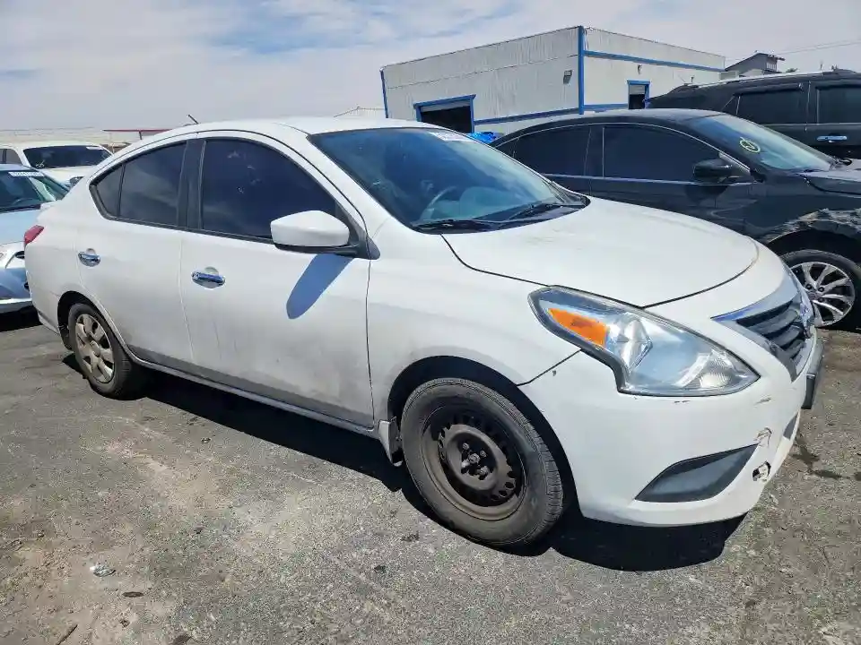 3N1CN7APXFL886118 2015 NISSAN VERSA-3