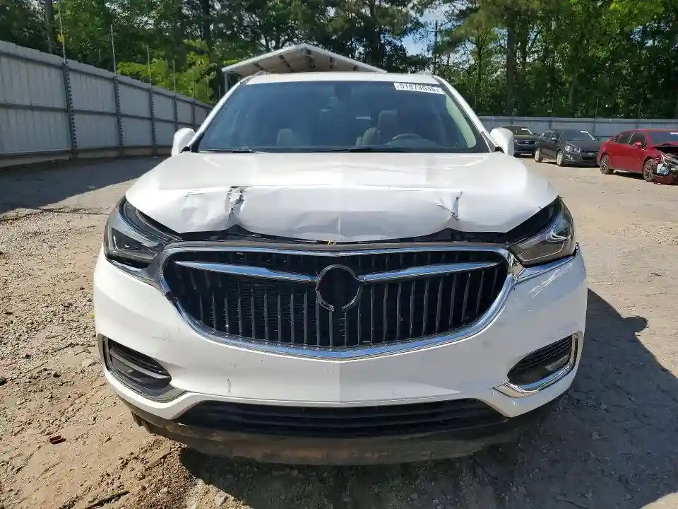 5GAERBKW2KJ208422 2019 BUICK ENCLAVE-4