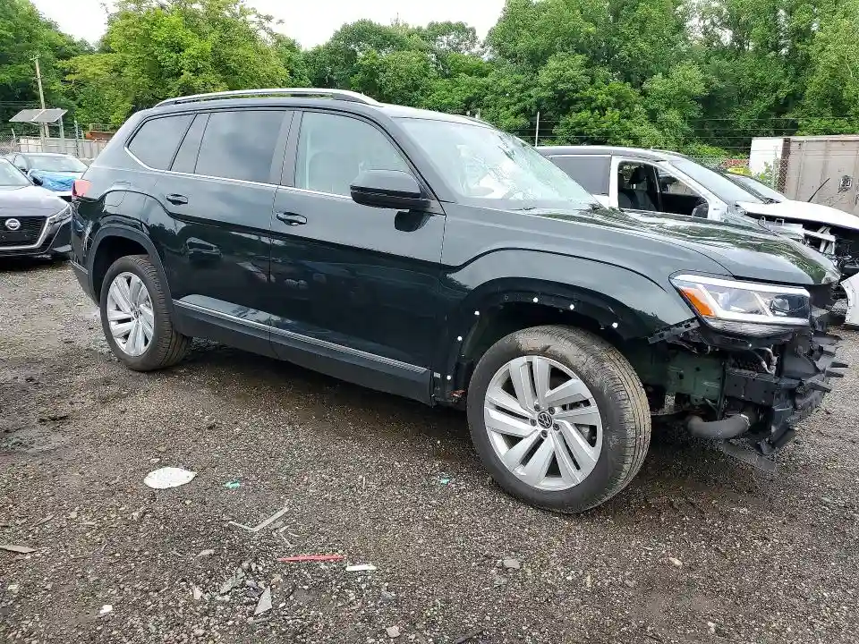 1V2BP2CA5MC580935 2021 VOLKSWAGEN ATLAS-3