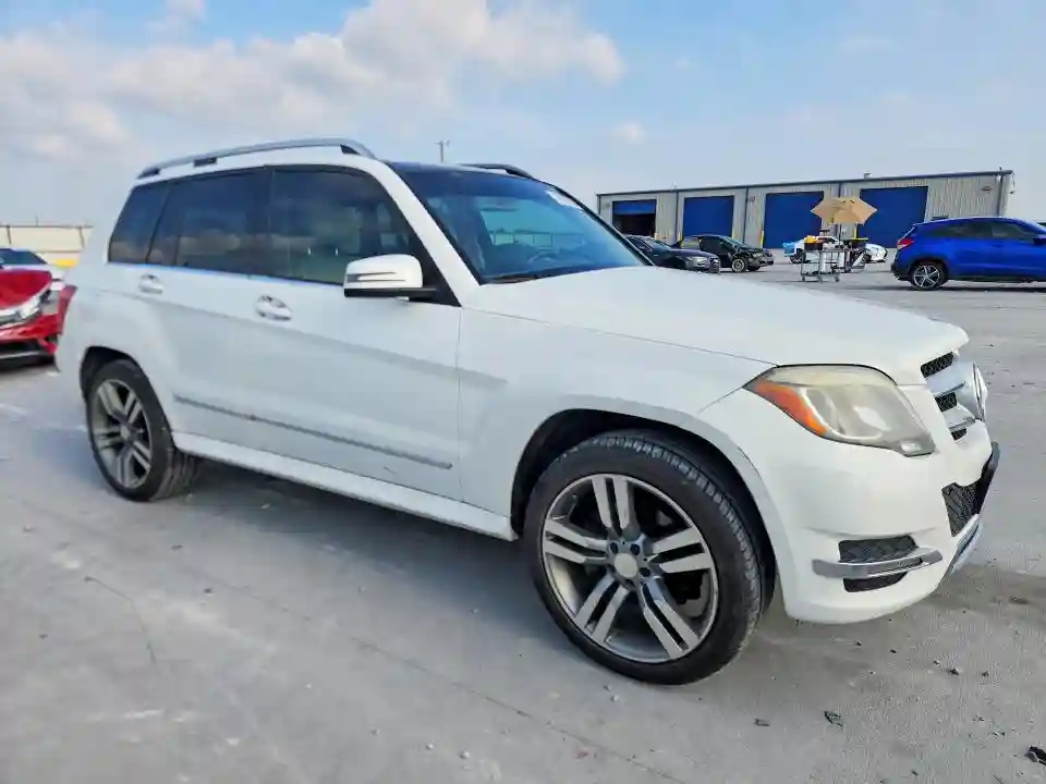 WDCGG5HB2EG190812 2014 MERCEDES-BENZ GLK-CLASS-3
