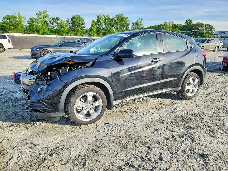 3CZRU5H3XMM730390 2021 HONDA HR-V-0