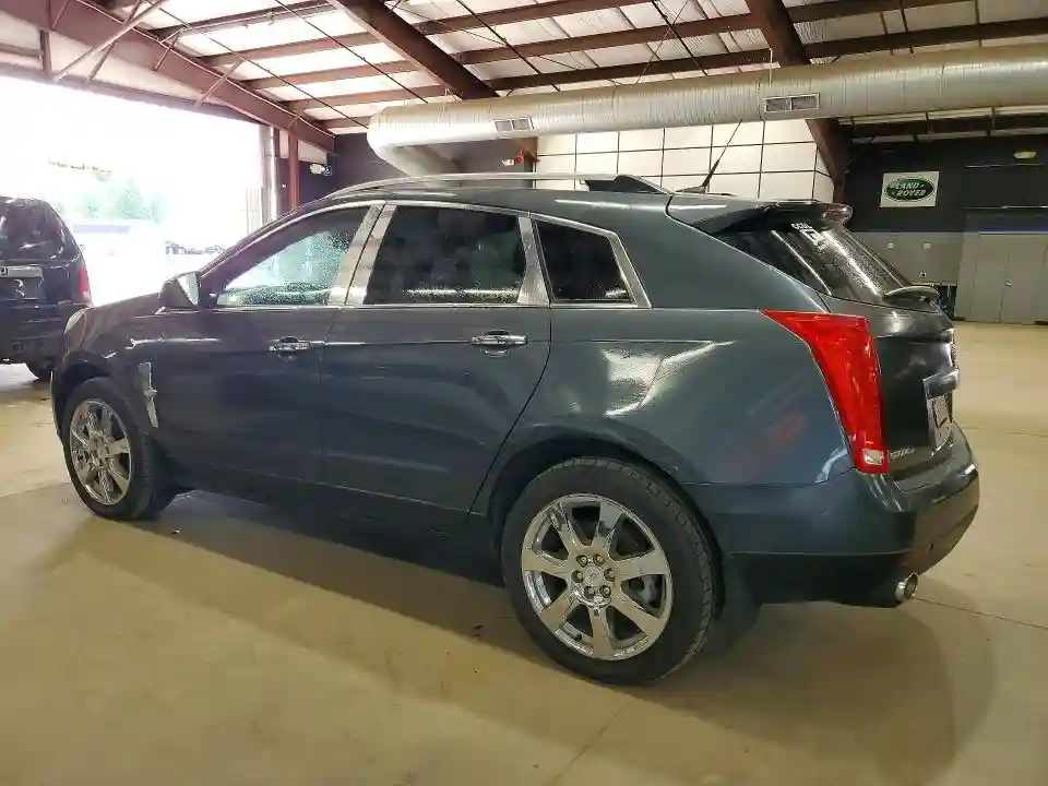 3GYFNEE31CS628166 2012 CADILLAC SRX-1