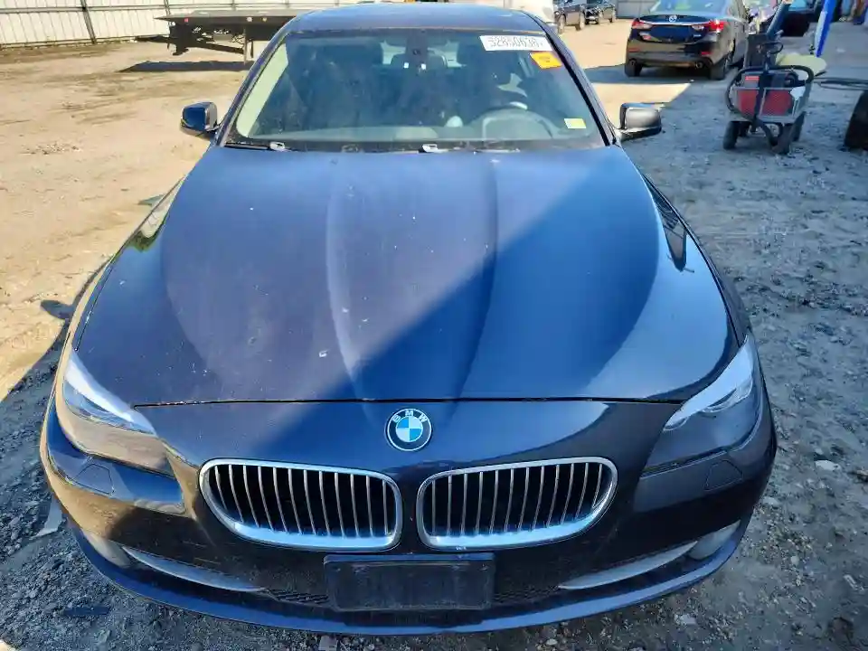 WBAXH5C5XCDW05908 2012 BMW 5 SERIES-4