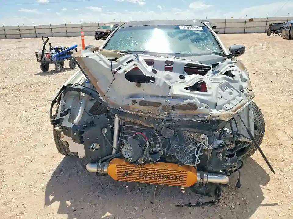 KMHHT6KD5CU074388 2012 HYUNDAI GENESIS-4
