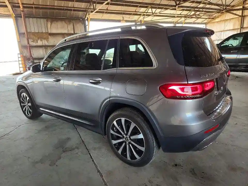 W1N4M4GB9MW166856 2021 MERCEDES-BENZ GLB-CLASS-1