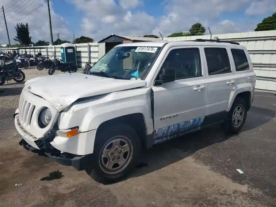 1C4NJPBAXGD699500 2016 JEEP PATRIOT-0