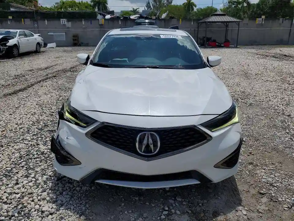 19UDE2F8XMA007860 2021 ACURA ILX-4