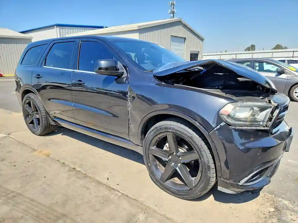 1C4RDHAG0EC560516 2014 DODGE DURANGO-3
