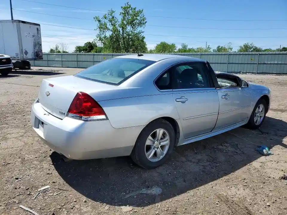 2G1WA5E37D1192348 2013 CHEVROLET IMPALA-2
