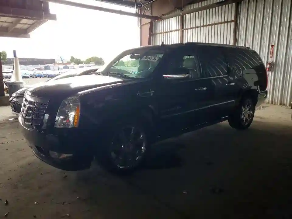 1GYUCJEF4AR118622 2010 CADILLAC ESCALADE-0