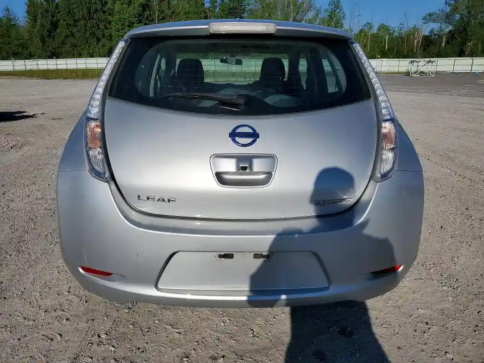 1N4BZ0CP0HC310284 2017 NISSAN LEAF-5