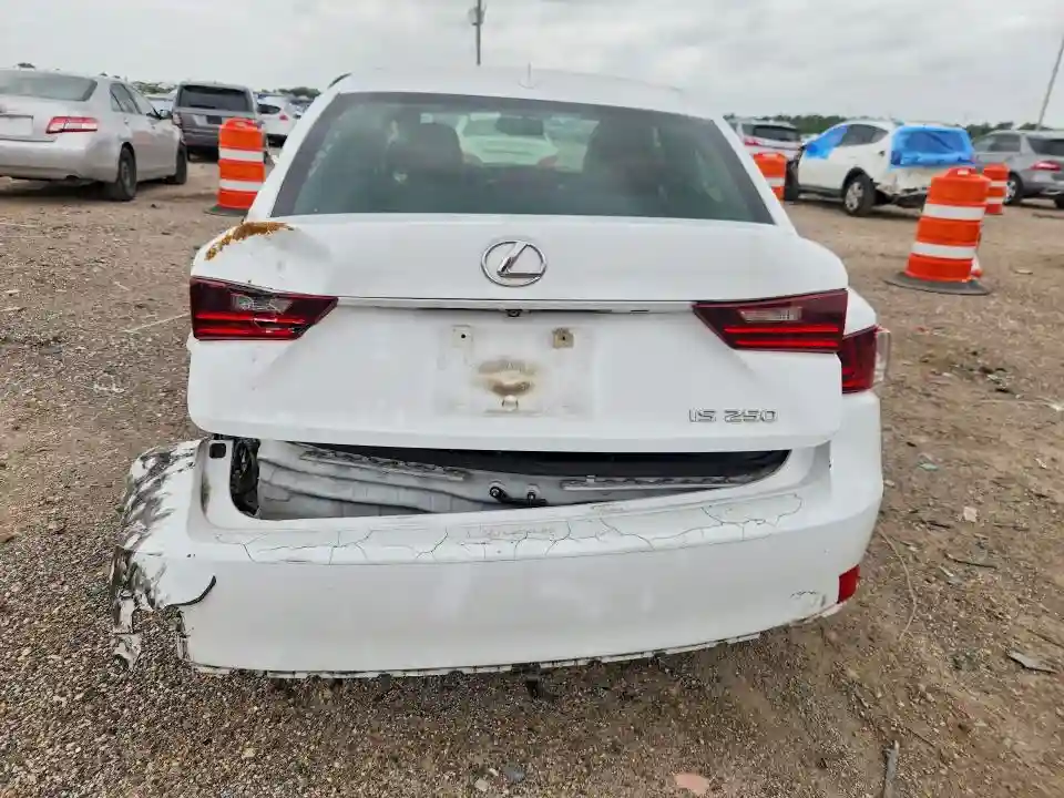 JTHBF1D2XE5038918 2014 LEXUS IS-5
