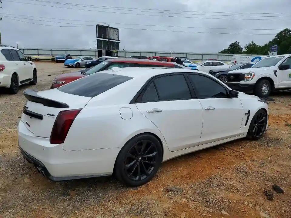 1G6A15S65J0126777 2018 CADILLAC CTS-2